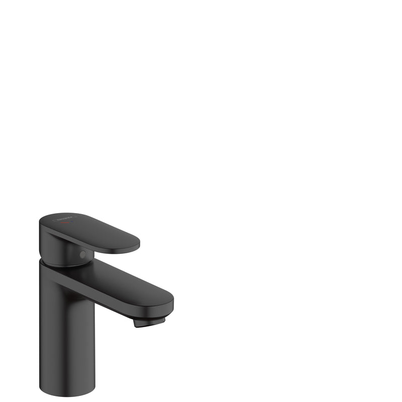 Hansgrohe - Vernis Blend WTM 100 CoolStart o.Ablaufgarnitur mattschwarz
