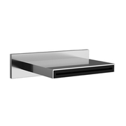 Dornbracht - Schwall-Ausl. übergreifend eckig 13415979 chrom