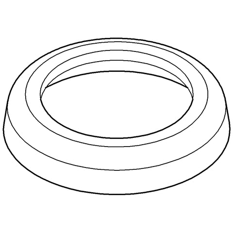 Grohe - Kolbenmanschette 43769 für Rondo A.S./Flux/Rondo/680. (10 Stück)