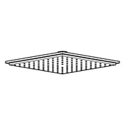 Grohe - Kopfbrause Rainshower Aqua 230 26876 230x230mm chrom