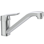 Ideal Standard - Küchenarmatur CERAFLEX, mit Rohrausl. Ausladung 228 mm, chrom