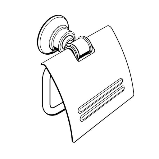 Hansgrohe - Papierrollenhalter AXOR MONTREUX 42036000 chrom