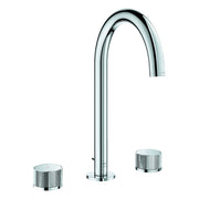 Grohe - 3-L-WT-Batterie Atrio Private C. 20595 Knopfbetätigung chrom