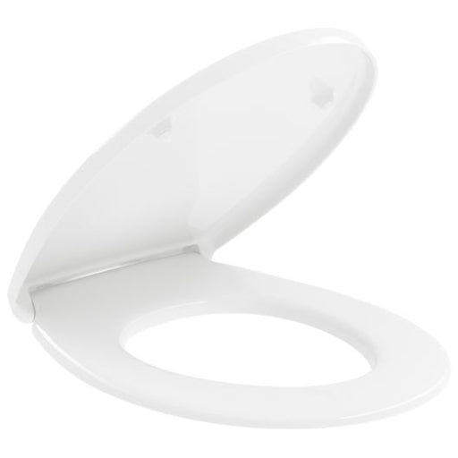 VILLEROY & BOCH - WC-Sitz O.novo 368x438x49mm Oval Weiß Alpin