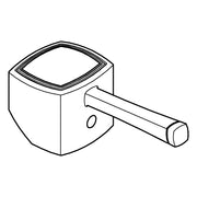 Grohe - Hebel 46862 chrom