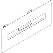 Hansgrohe - uBox universal Installationsset 600 mm für befliesbare Duschrinnen