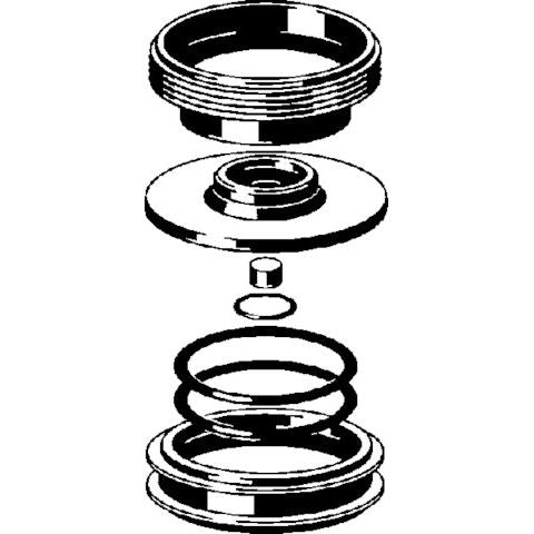 Viega - Dichtung 8310.20 aus Gummi