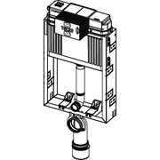 TECE SE - TECEbox WC-Modul mit Uni-Spülkasten, Bauhöhe 1060 mm