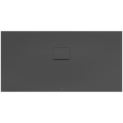 VILLEROY & BOCH - Duschwanne Squaro Infinity 1500x750x40mm re-eckig Anthracite