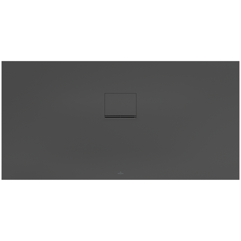 VILLEROY & BOCH - Duschwanne Squaro Infinity 1500x750x40mm re-eckig Anthracite