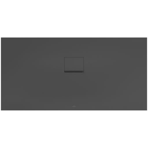 VILLEROY & BOCH - Duschwanne Squaro Infinity 1500x750x40mm re-eckig Anthracite