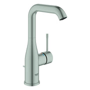Grohe - EH-WT-Batterie ESSENCE 24174_1 L-Size schwenkbarer U-Auslauf supersteel