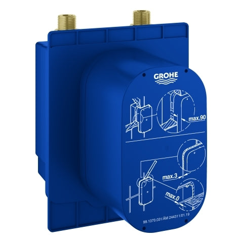 Grohe - UP-Einbaukasten EUROSMART CE 36336 therm. Mischung 230V für WT-IR-FMS/230V