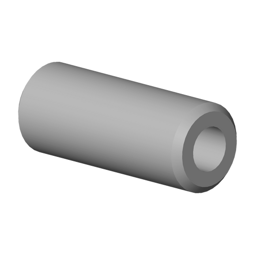 Dornbracht - Anschluss Druckstück 28mm Ersatzteile 092102111 D. 12 x 30 mm