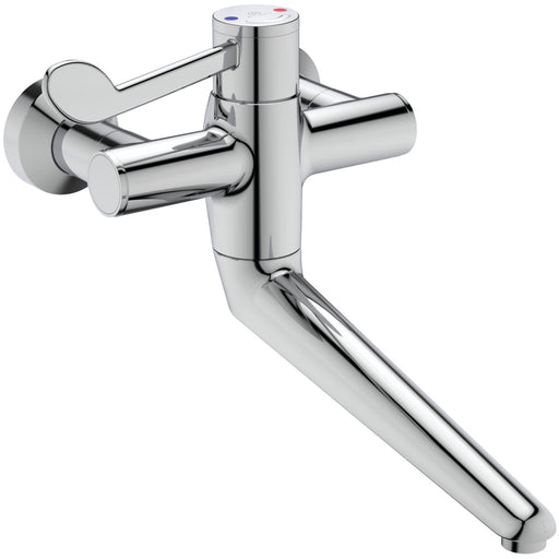 Ideal Standard - Wand-WT-Thermostat CERAPLUS 2 Ausld. 356mm, Chrom
