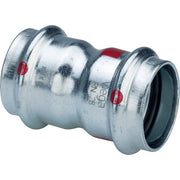 Viega - Muffe PRESTABO 1115 35mm Stahl verzinkt