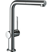 Hansgrohe - Spültischmischer 270 TALIS M54 Ausziehauslauf 1jet sBox chrom