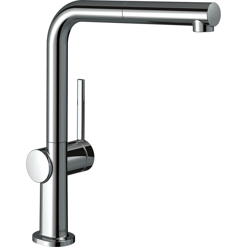 Hansgrohe - Spültischmischer 270 TALIS M54 Ausziehauslauf 1jet sBox chrom