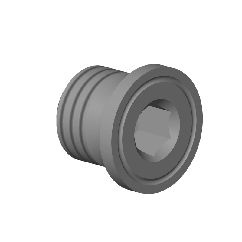 Dornbracht - Befestigung Ersatzteile 09303011320 D. 8 x 6,5 mm