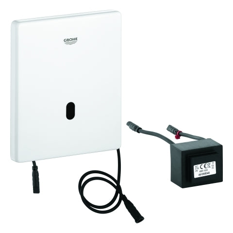 Grohe - Abdeckplatte 42452 moon white