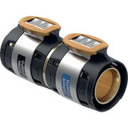 Geberit Vertriebs - FlowFit Übergang auf Mepla SiBr d63-d63