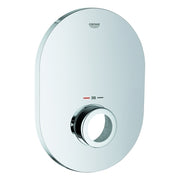 Grohe - Rosette 47807 chrom