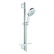 Grohe - Brausestangenset RAINSHOWER 130 SmartActive 26575 600mm 9,5l chrom