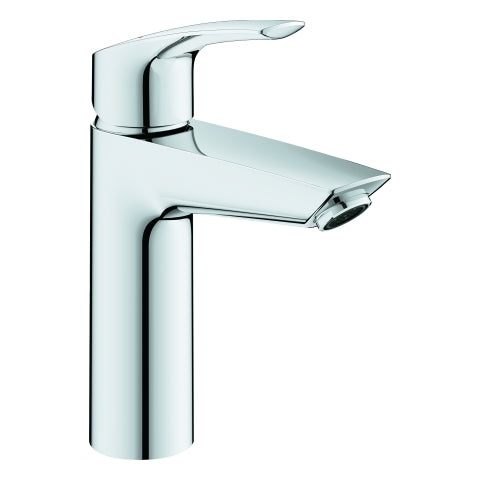 Grohe - EH-WT-Batterie EUROSMART 23923_3 M-Size Push-open Ablaufgarnitur chrom
