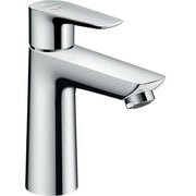 Hansgrohe - Waschtischmischer 110 Talis E CoolStart, ohne Ablauf, chrom
