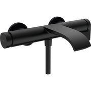Hansgrohe - Wannenmischer Aufputz VIVENIS mattschwarz