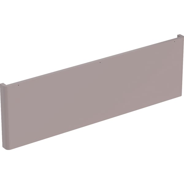 Geberit Vertriebs - Schubladenfront Taupe zu MYDAY Schrank 814131