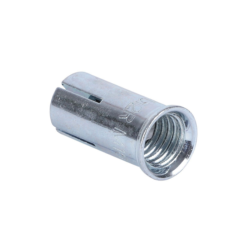 Walraven - Einschlaganker WDI2R ev M8x25 gelippt un-/gerissener Beton kurz