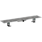Hansgrohe - Komplettset RainDrain Compact 900mm f.flache Installation BST