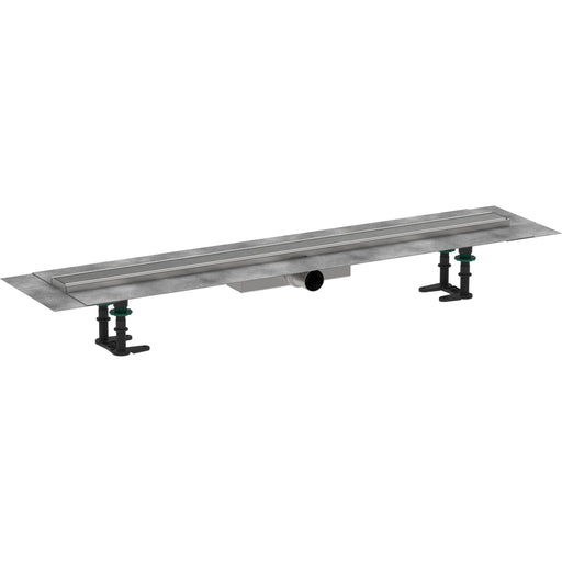 Hansgrohe - Komplettset RainDrain Compact 900mm f.flache Installation BST