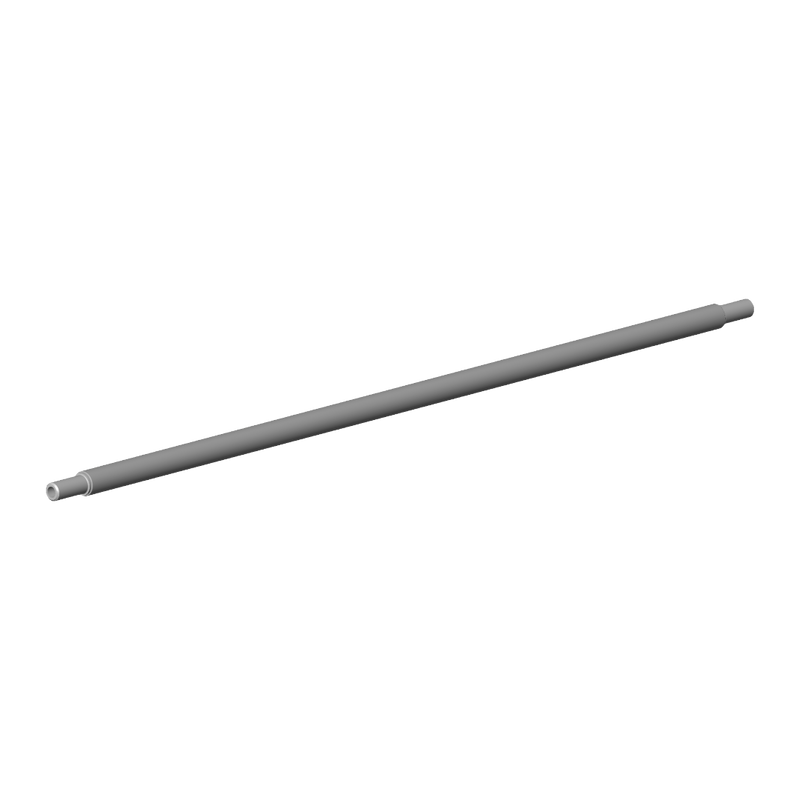 Dornbracht - Halter Ersatzteile 90282265200 D. 20 x 613 mm platin matt