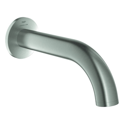 Grohe - Wanneneinlauf Atrio 13487 Wandmontage supersteel