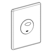 Grohe - WC-Betätigung SKATE 42303 für f.AV1 2-Meng.o.Start/Stopp alt mattchr