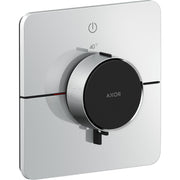 Hansgrohe - Thermostat UP Axor ShowerSelect ID 1 Verbraucher softsquare chrom