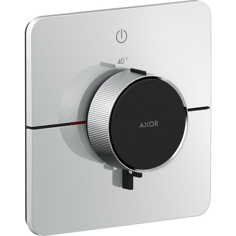 Hansgrohe - Thermostat UP Axor ShowerSelect ID 1 Verbraucher softsquare chrom