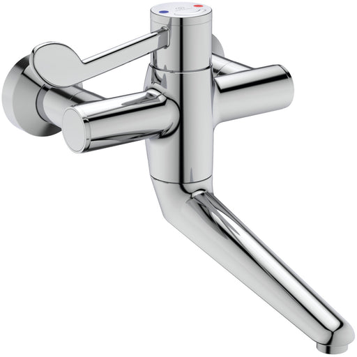 Ideal Standard - Wand-WT-Thermostat CERAPLUS 2 Ausld. 306mm, Chrom
