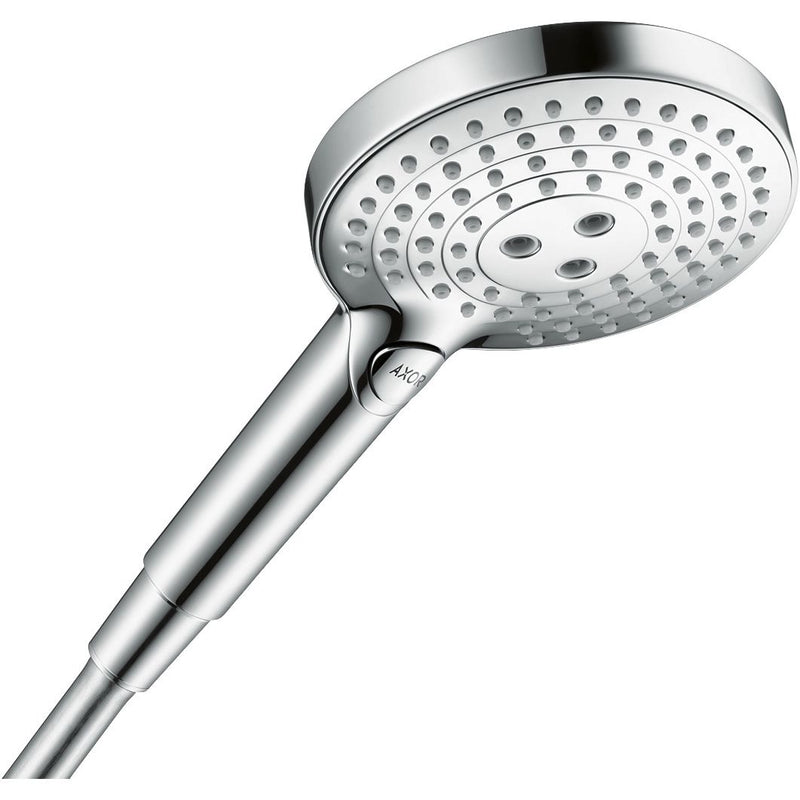 Hansgrohe - Handbrause 120 3jet EcoSmart AXOR chrom