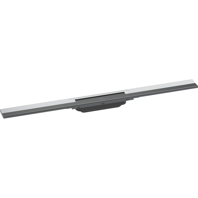 Hansgrohe - Duschrinne RAINDRAIN Flex 800 mm kürzbar zur freien Montage chrom