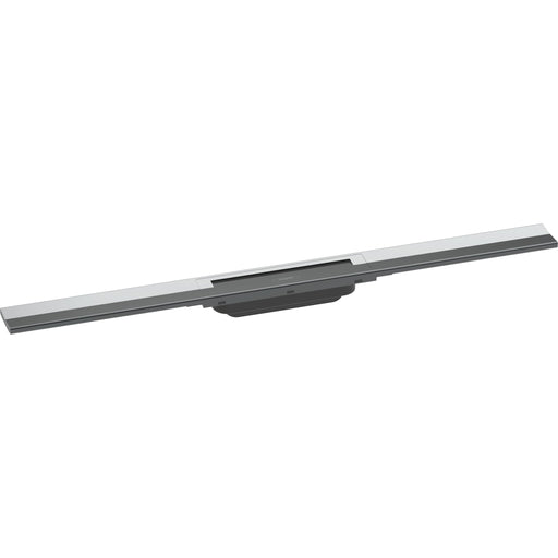 Hansgrohe - Duschrinne RAINDRAIN Flex 800 mm kürzbar zur freien Montage chrom