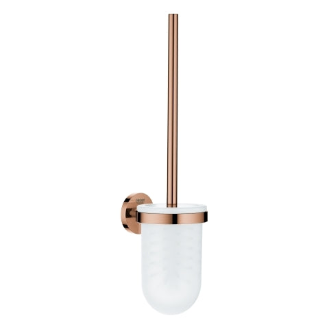 Grohe - Toilettenbürstengarnitur ESSENTIALS 40374 warm sunset