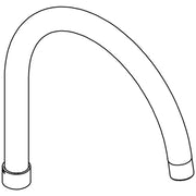 Grohe - Auslauf 13310 chrom