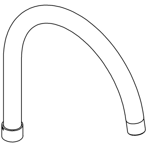 Grohe - Auslauf 13310 chrom