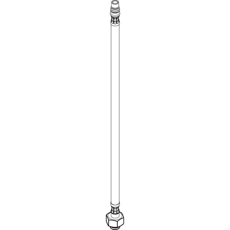 Hansgrohe - Anschlussschlauch 400mm SPEX 95539000