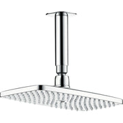 Hansgrohe - Kopfbrause RAINDANCE E 240 Air 1jet Deckenanschluss 100mm 27380000 chrom
