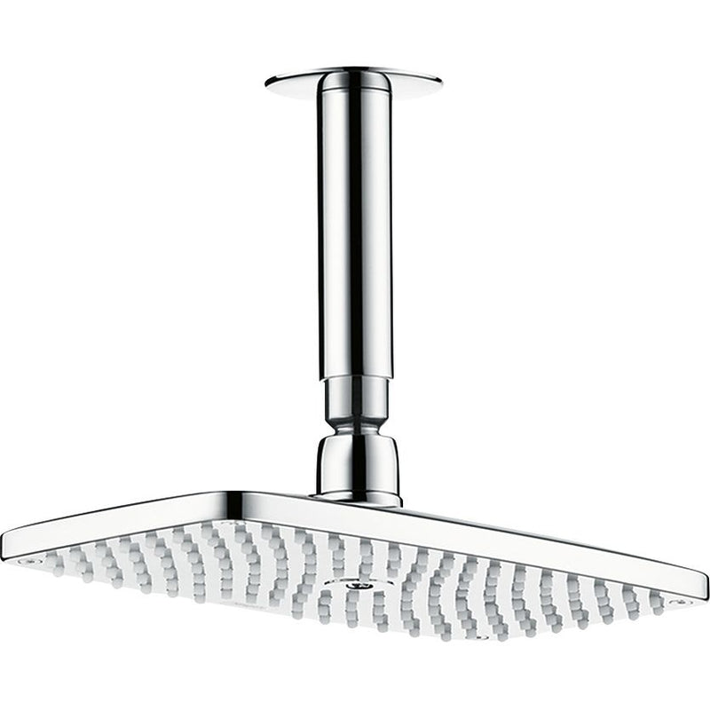 Hansgrohe - Kopfbrause RAINDANCE E 240 Air 1jet Deckenanschluss 100mm 27380000 chrom