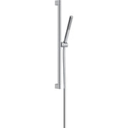 Hansgrohe - Brauseset Pulsify S 100 1jet mit Brausestange 650mm chrom